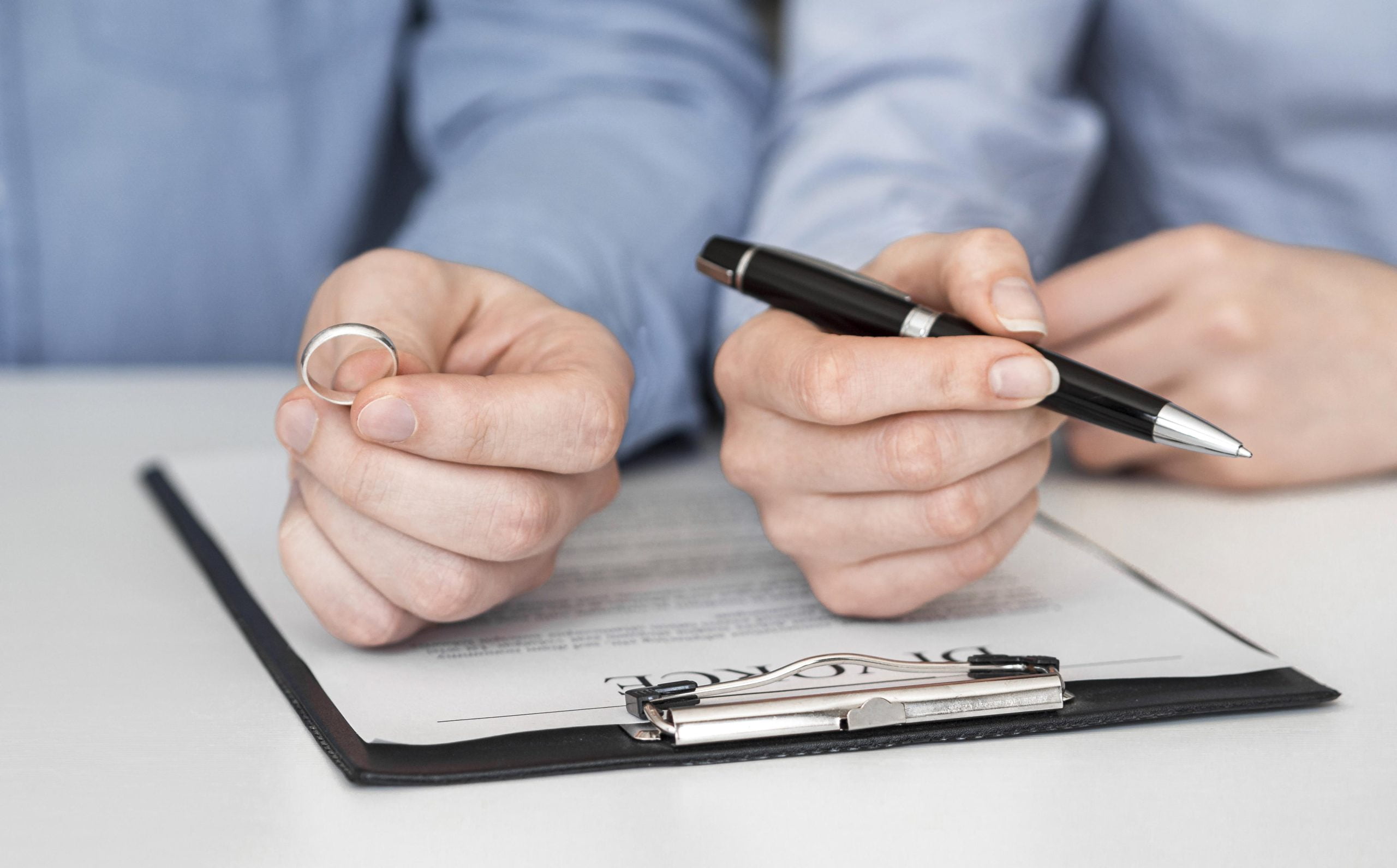 Divorcio express: qué es, requisitos y documentación necesaria