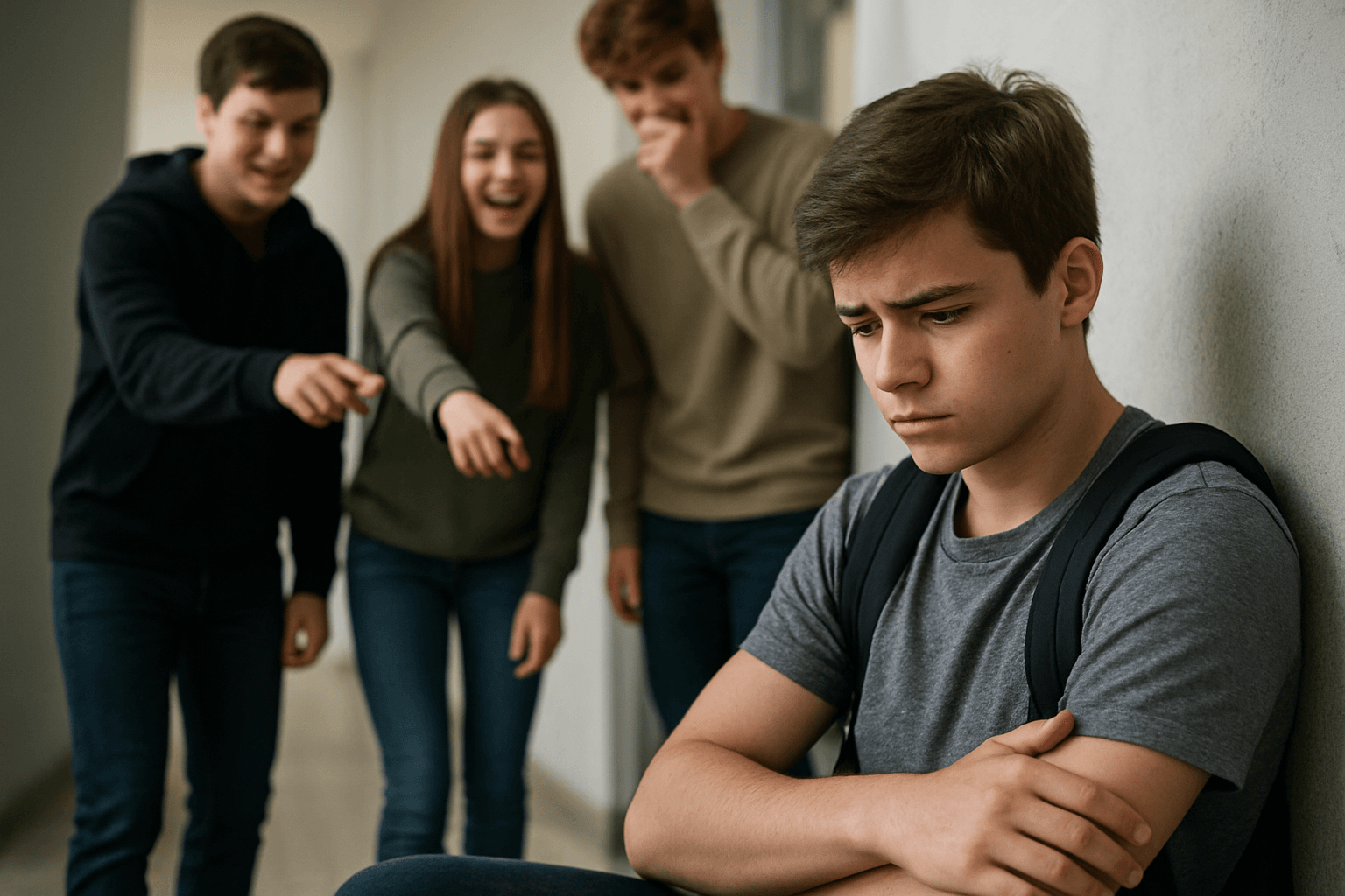 Bullying: claves legales y herramientas para su prevención y denuncia Bullying: claves legales y herramientas para su prevención y denuncia