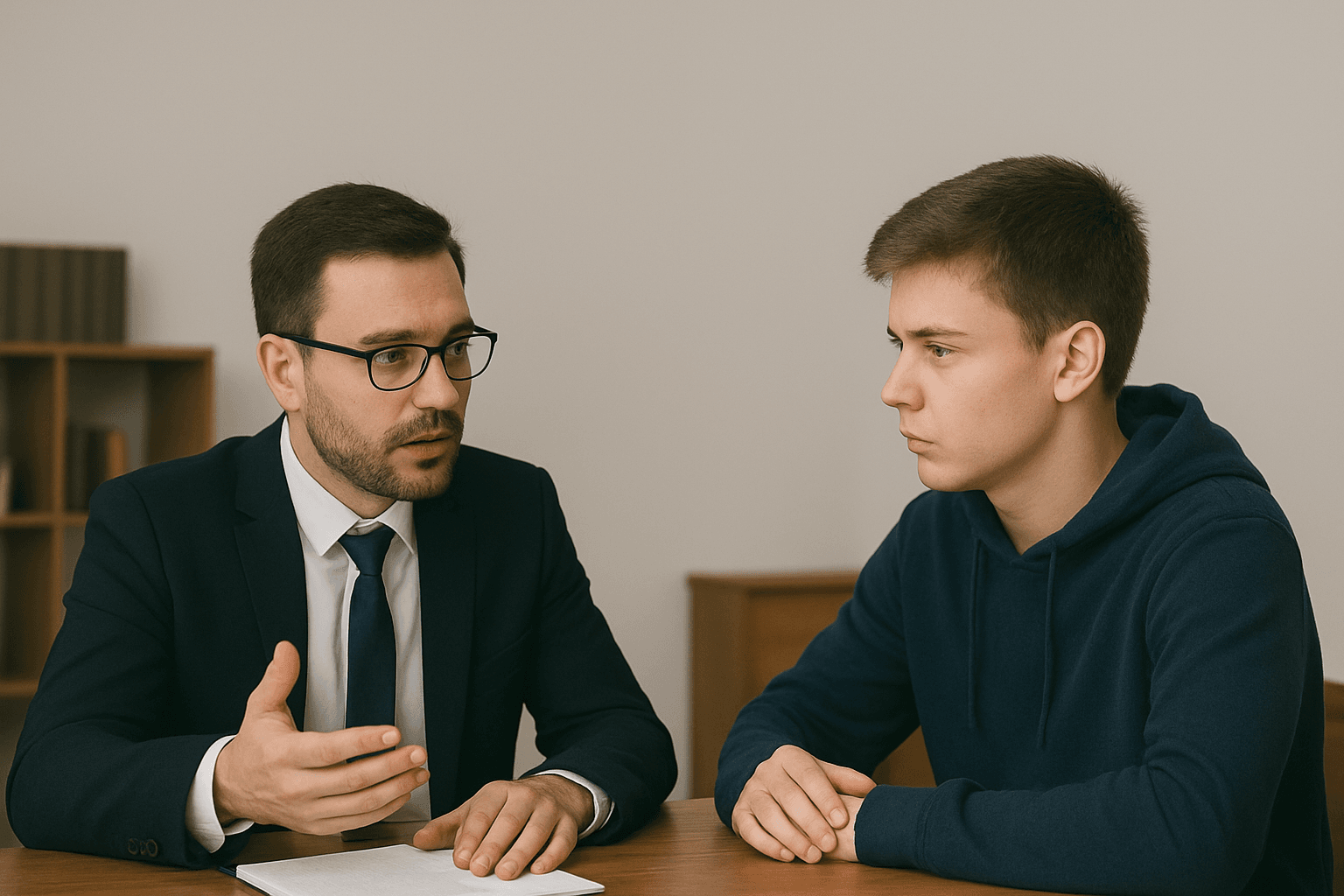 Conoce cómo funciona la responsabilidad penal de los menores en España Conoce cómo funciona la responsabilidad penal de los menores en España