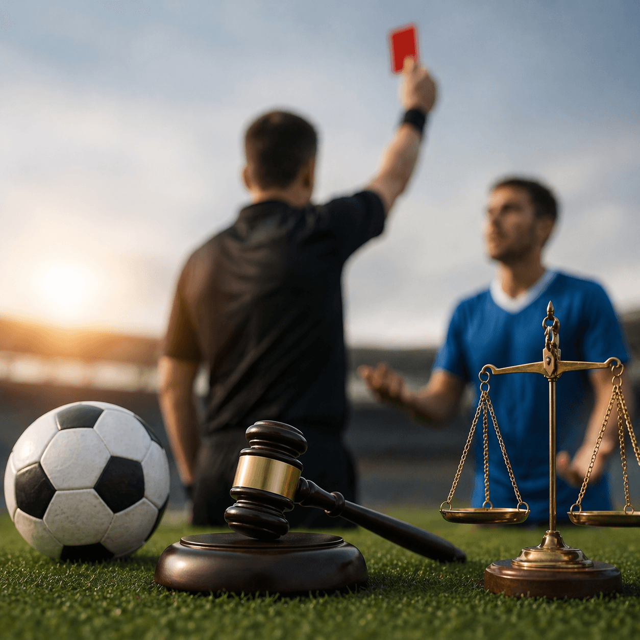 Derecho deportivo en España: sanciones, conflictos y cómo defenderte